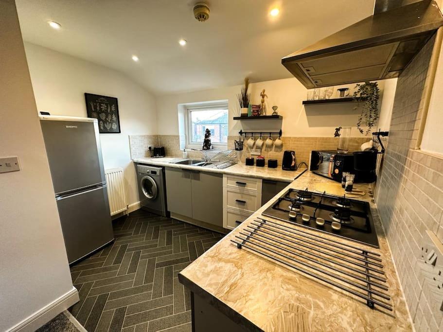 Appartement Entire Home/free Parking /racecourse