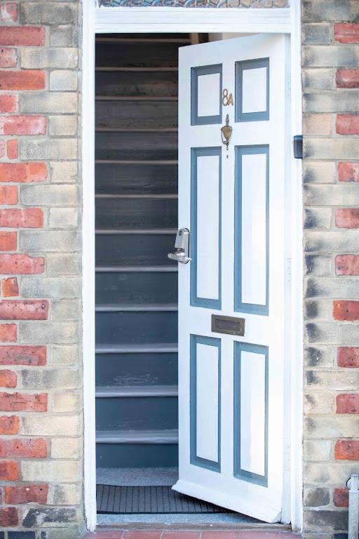 Entire Home/free Parking /racecourse York